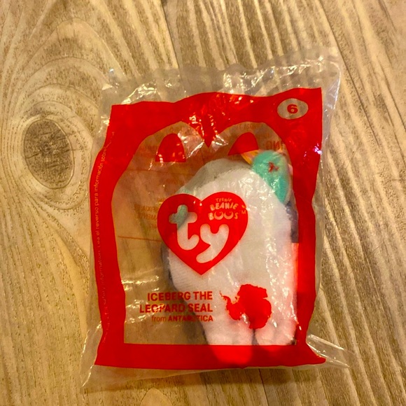 (8) McDonald’s Toys (All expect Sonic 2 toy 4 are in OG packaging) - Picture 4 of 16